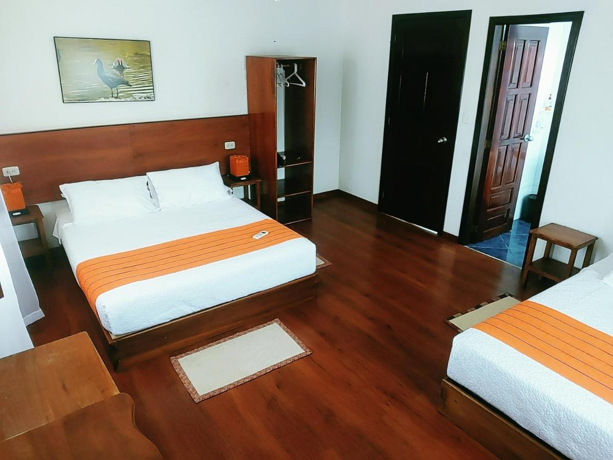 Hostal Tero Real بْوُرتو فيلاميل المظهر الخارجي الصورة