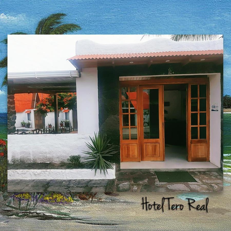 Hostal Tero Real بْوُرتو فيلاميل المظهر الخارجي الصورة