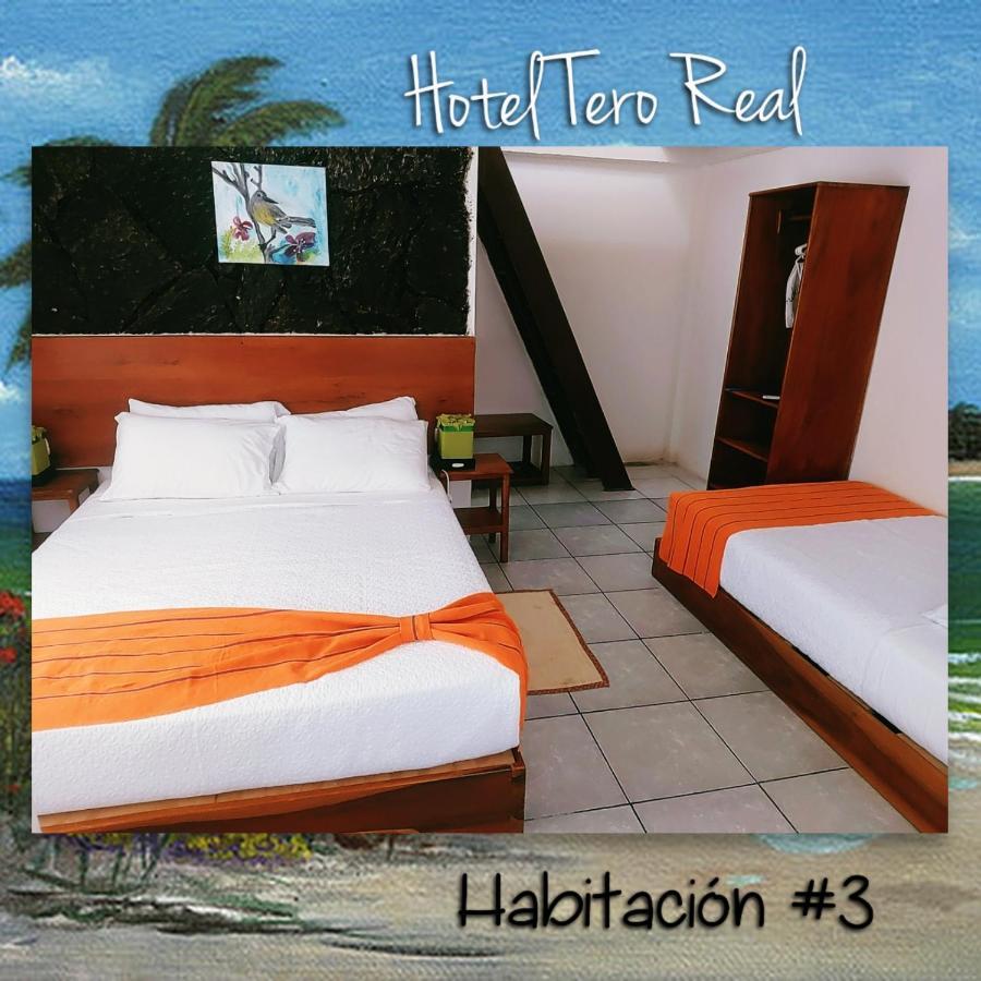 Hostal Tero Real بْوُرتو فيلاميل المظهر الخارجي الصورة