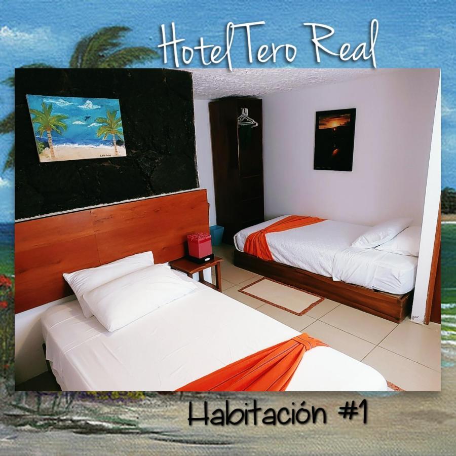 Hostal Tero Real بْوُرتو فيلاميل المظهر الخارجي الصورة
