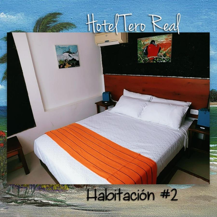 Hostal Tero Real بْوُرتو فيلاميل المظهر الخارجي الصورة