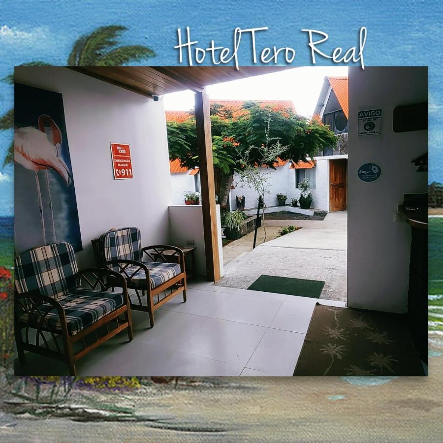 Hostal Tero Real بْوُرتو فيلاميل المظهر الخارجي الصورة