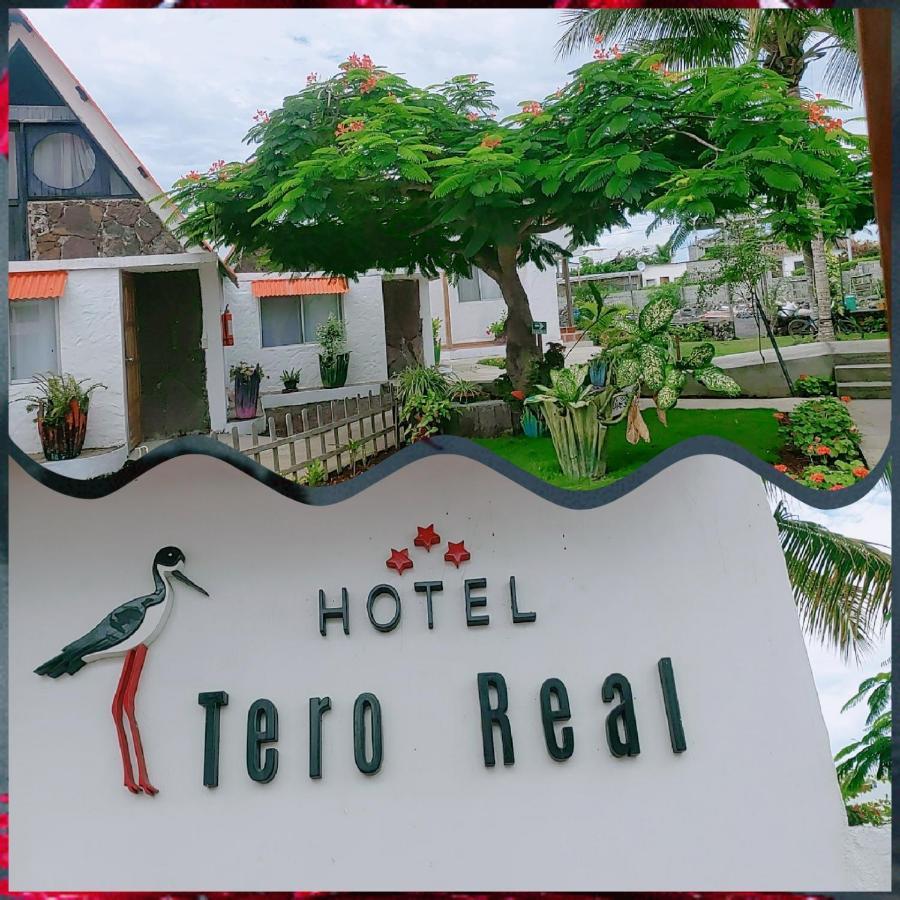 Hostal Tero Real بْوُرتو فيلاميل المظهر الخارجي الصورة