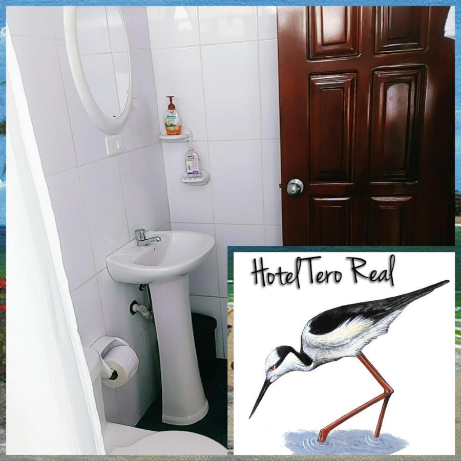 Hostal Tero Real بْوُرتو فيلاميل المظهر الخارجي الصورة