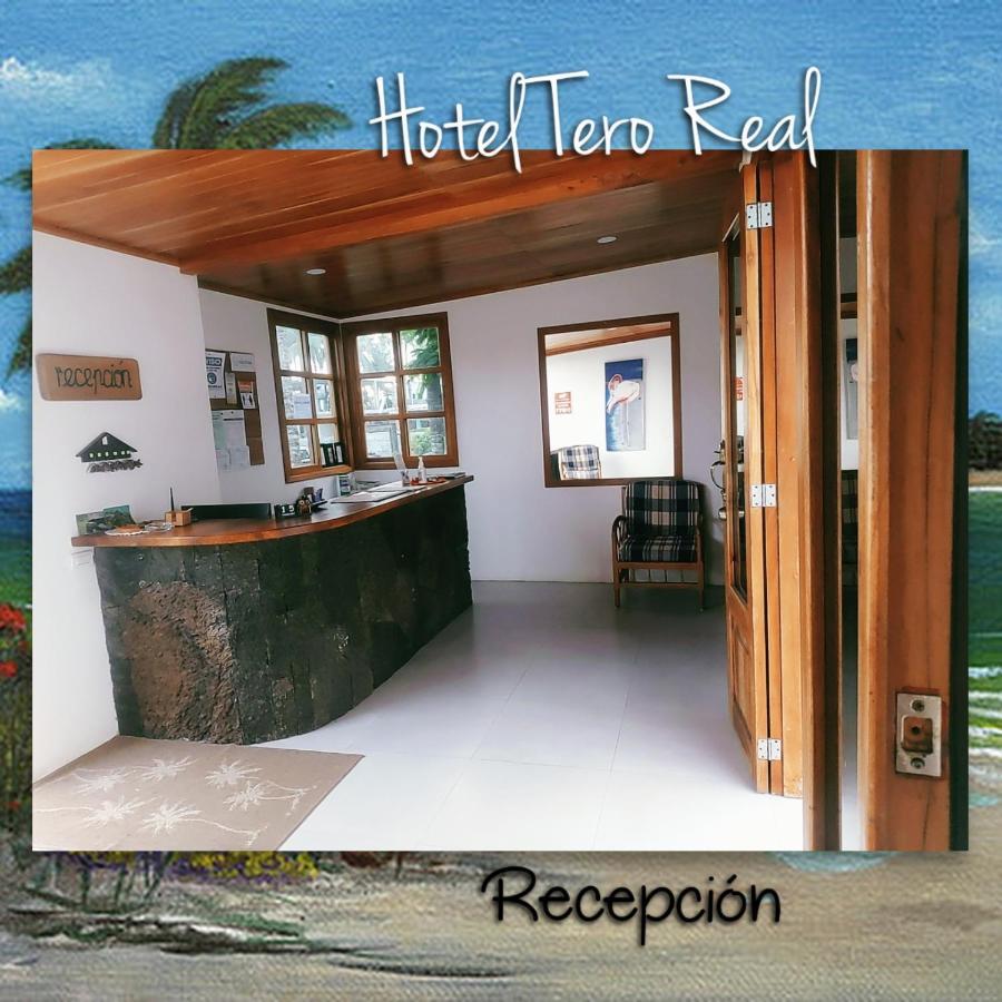 Hostal Tero Real بْوُرتو فيلاميل المظهر الخارجي الصورة