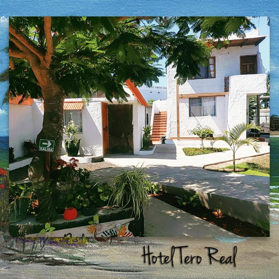 Hostal Tero Real بْوُرتو فيلاميل المظهر الخارجي الصورة