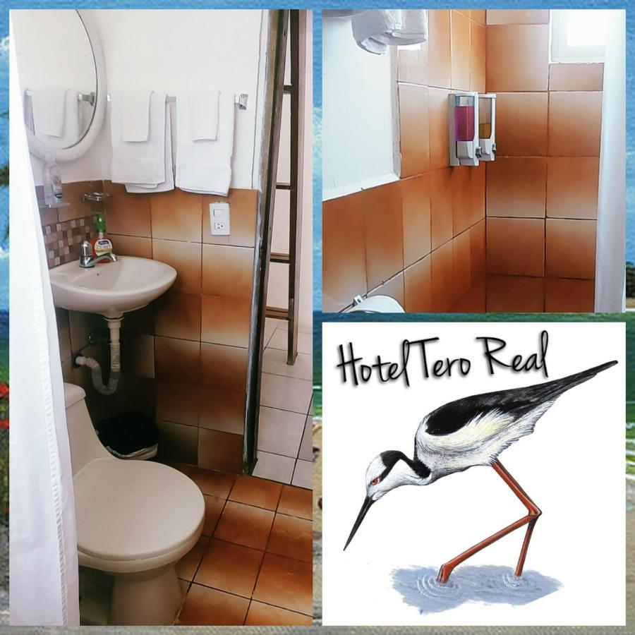 Hostal Tero Real بْوُرتو فيلاميل المظهر الخارجي الصورة