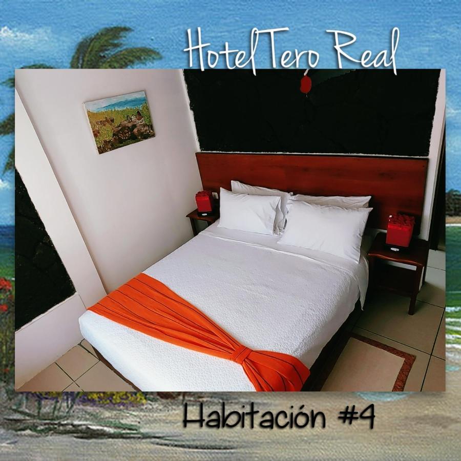 Hostal Tero Real بْوُرتو فيلاميل المظهر الخارجي الصورة