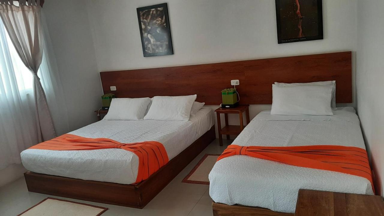 Hostal Tero Real بْوُرتو فيلاميل المظهر الخارجي الصورة