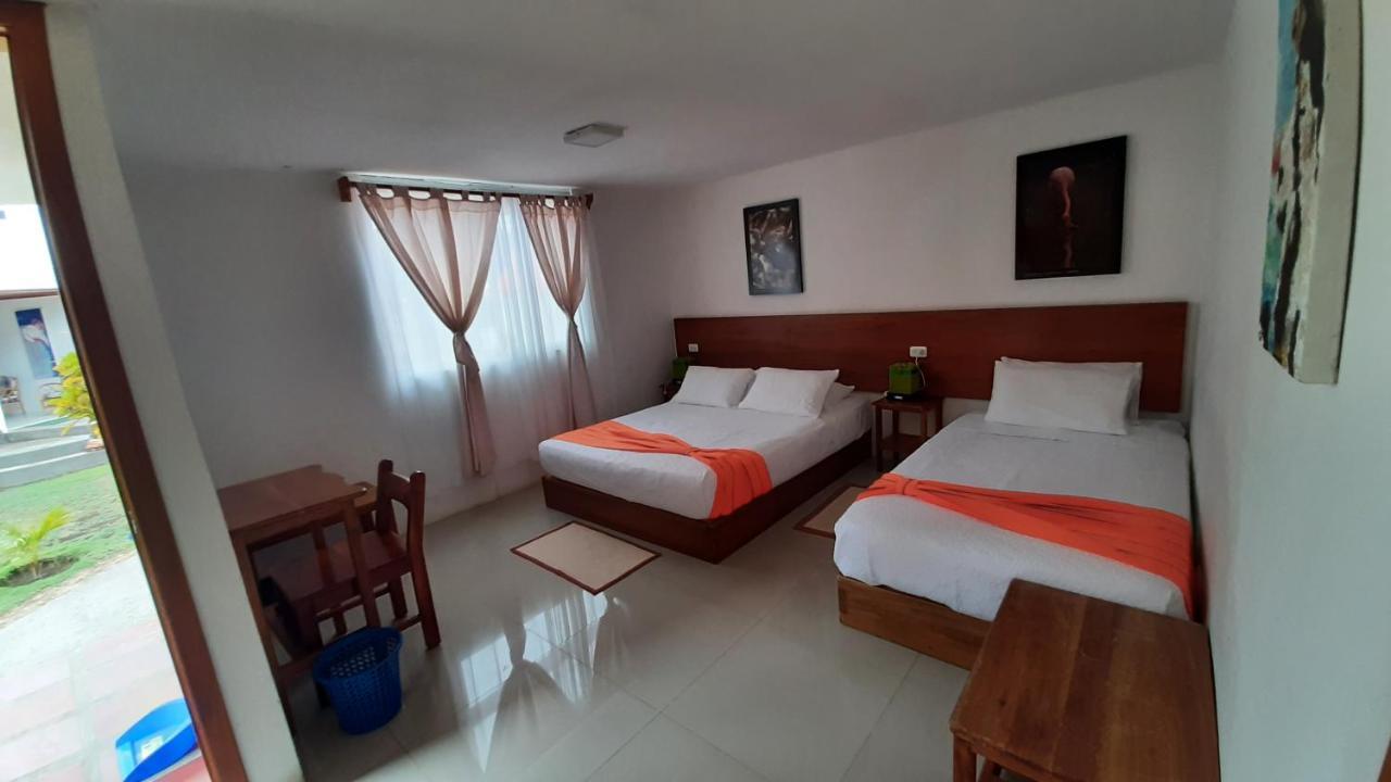 Hostal Tero Real بْوُرتو فيلاميل المظهر الخارجي الصورة