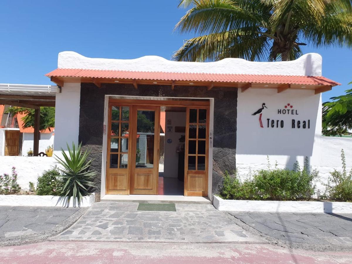 Hostal Tero Real بْوُرتو فيلاميل المظهر الخارجي الصورة