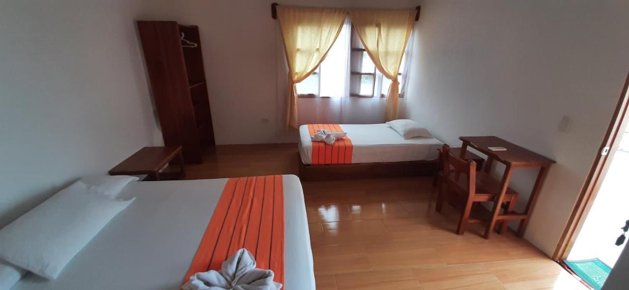 Hostal Tero Real بْوُرتو فيلاميل الغرفة الصورة