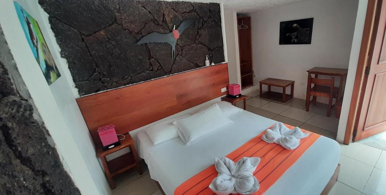 Hostal Tero Real بْوُرتو فيلاميل الغرفة الصورة