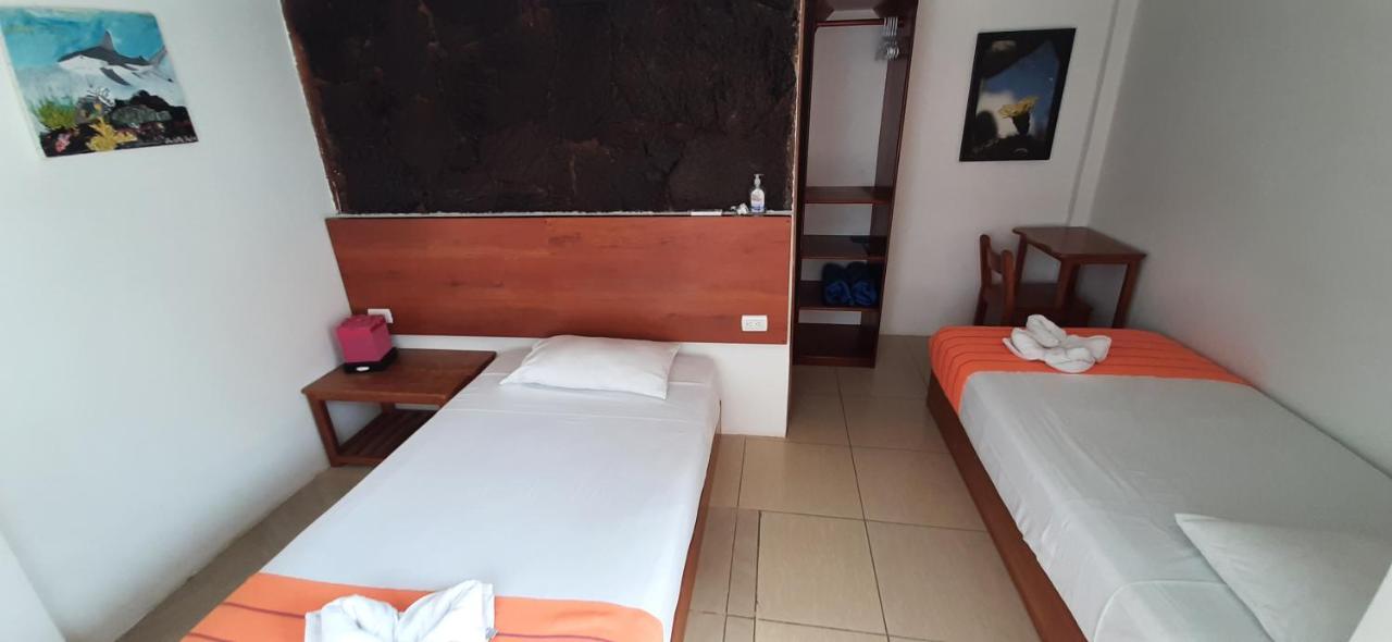 Hostal Tero Real بْوُرتو فيلاميل الغرفة الصورة
