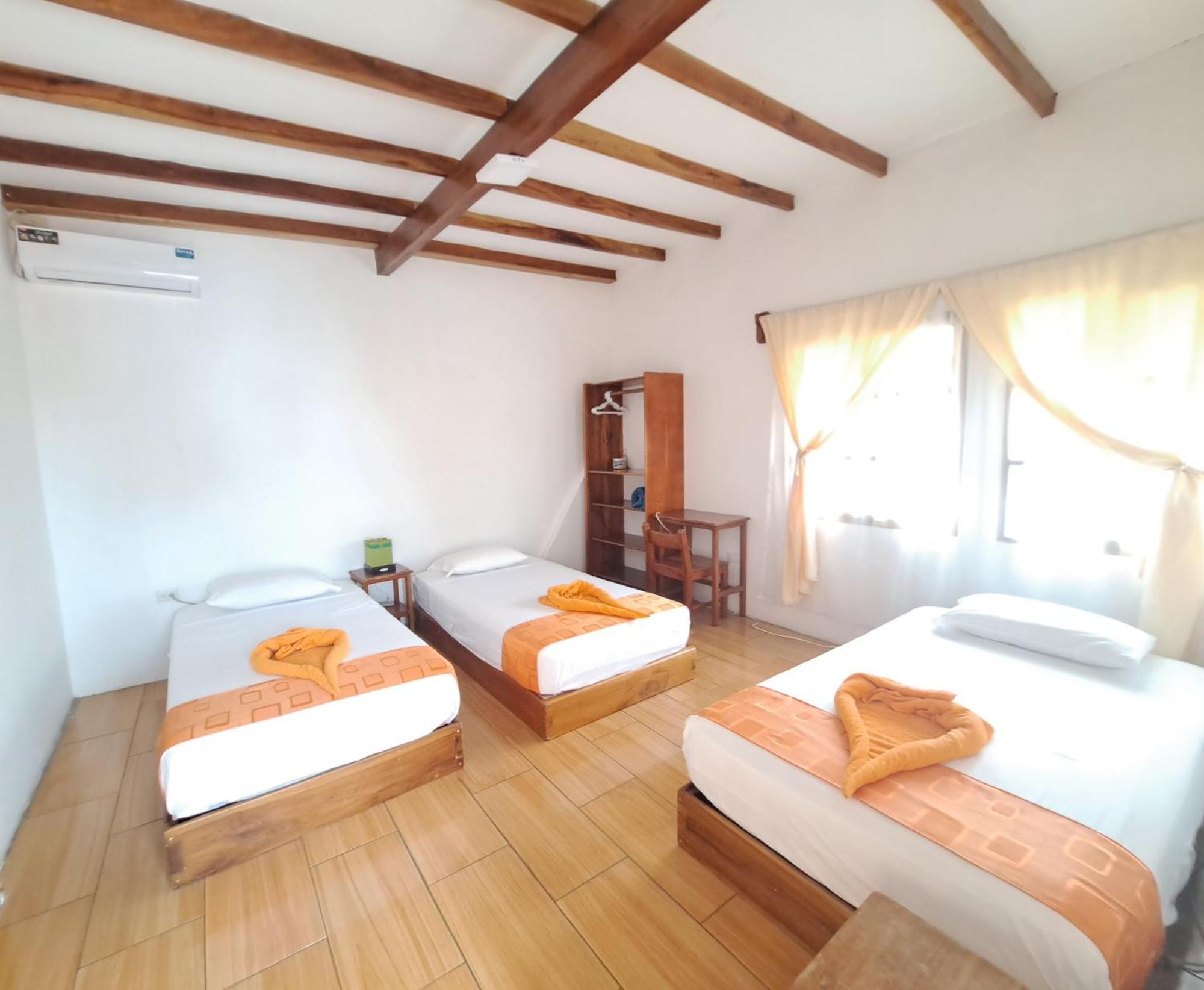 Hostal Tero Real بْوُرتو فيلاميل الغرفة الصورة