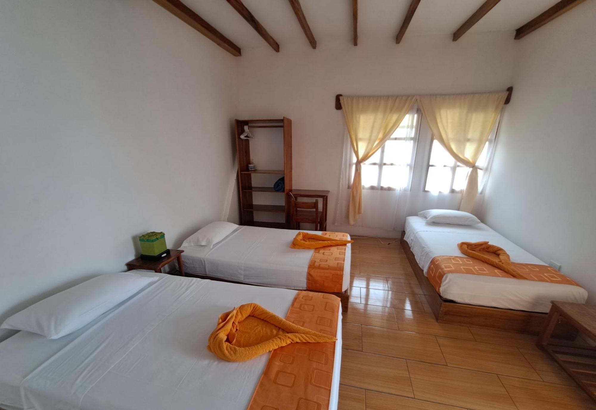 Hostal Tero Real بْوُرتو فيلاميل الغرفة الصورة
