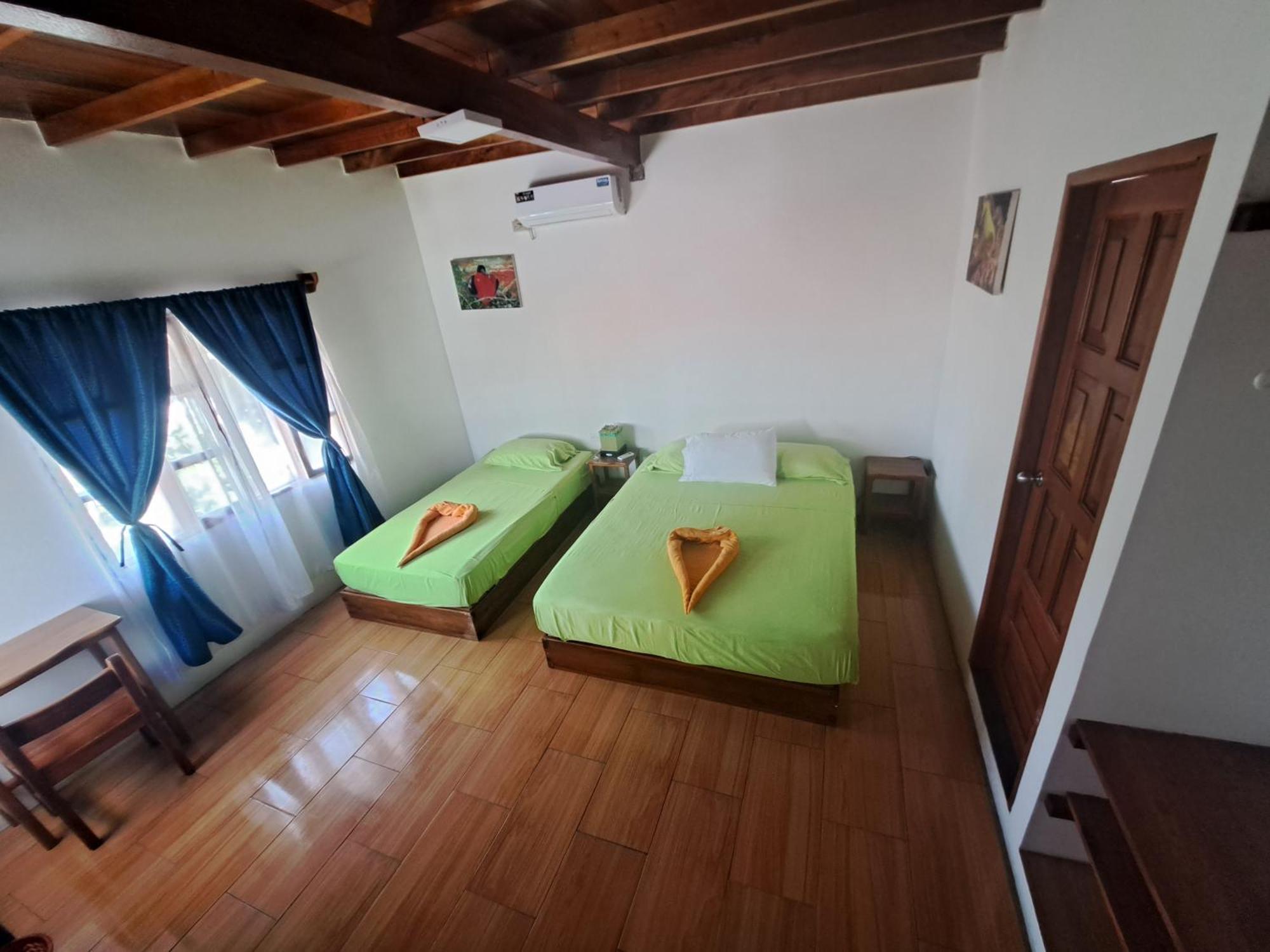 Hostal Tero Real بْوُرتو فيلاميل الغرفة الصورة